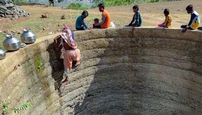 How Villagers Risk Their Lives For Water