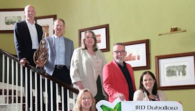 IRD Duhallow in Cork launches its 2024 Business Awards