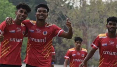 Shaping the Future: East Bengal FC's Youth Squad and Their Next Generation Cup Quest - News18