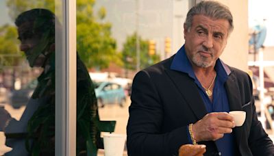 Sylvester Stallone Shares Hopes for 'Tulsa King's CBS Debut