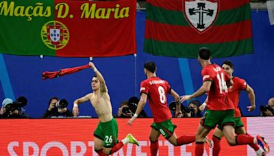 Euro-2024: le Portugal s'en sort de justesse face à la République tchèque