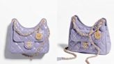 超夢幻！CHANEL嫩紫色包包太美！官網價格目錄一次看，流浪包、口蓋包、後背包經典值得收藏