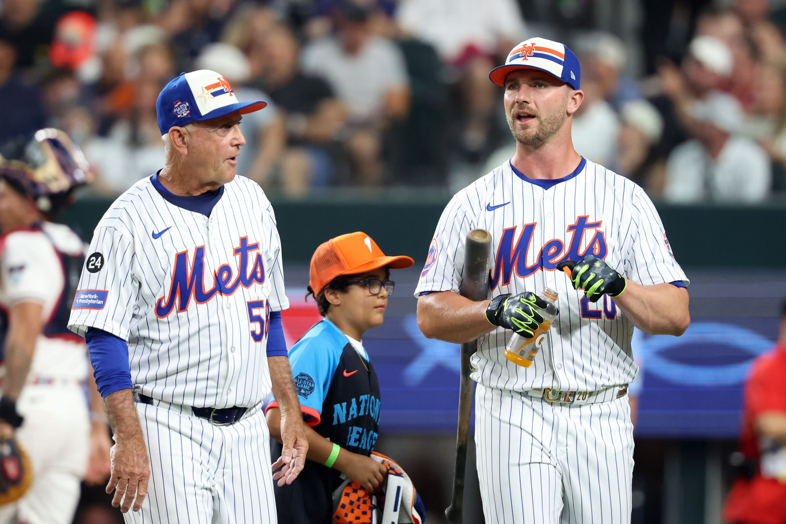 Pete Alonso fizzles out at 2024 Home Run Derby