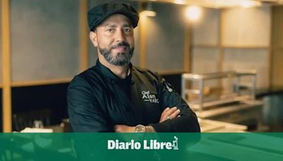 Alan Vargas, el chef dominicano que cala en el gusto de los neoyorquinos
