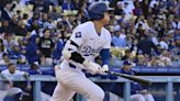 Dodgers' Shohei Ohtani hits 464-foot homer, goes 4-4 vs. Braves