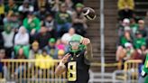 Oregon Football's Dillon Gabriel Joins Elite Quarterbacks at Manning Passing Academy