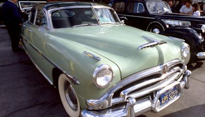 Most popular car-themed baby name pays tribute to 1950s American coupe classic