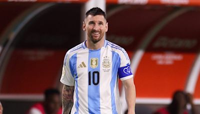 Lionel Messi has ligament injury in right ankle, Inter Miami announces. Here’s the latest