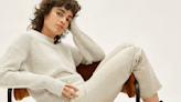 Everlane is having a rare sale on sweaters & coats: Save 30%, but only until Sunday
