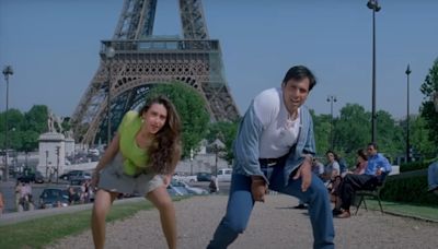 Govinda shot Hero No 1 song in 15 minutes as David Dhawan didn’t have permission to shoot in front of Eiffel Tower: Abhishek Bannerjee