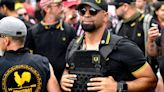 Officer Often Fed Information To Proud Boys Leader, Messages Show