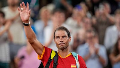 Rafael Nadal withdraws from Laver Cup in Berlin