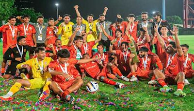 Punjab FC crowned RFDL 2023-24 Champions