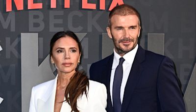 David Beckham reveals key to 27-year relationship with Victoria Beckham