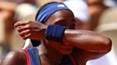 Tearful Gauff Complains of Being ‘Cheated’ as She Crashes Out of Olympic Singles