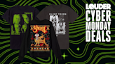 There's so much music merchandise on sale right now this Cyber Monday at Hot Topic - check out what's in my basket