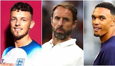 11 England players who will greatly benefit from Gareth Southgate leaving