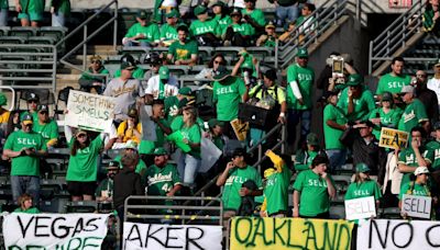 Oakland A’s fans have a lot in common with Kansas City cousins when it comes to watching their team leave