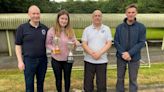 Sophie takes Scottish junior championship at Aberdeen shoot