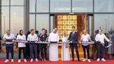 Tadej Pogačar helps Colnago launch flagship store in Abu Dhabi