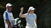 Leona Maguire makes history with stunning eagle to win first Ladies European Tour title