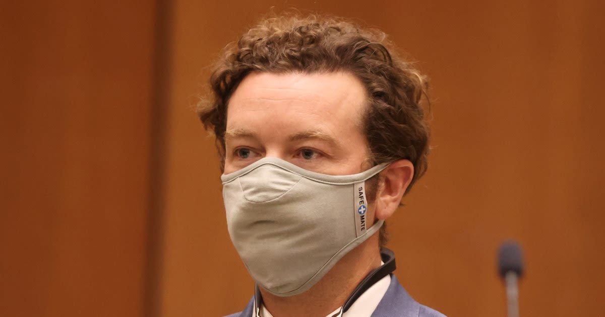 A Day in the Prison Life of Danny Masterson: Pickleball, Movie Nights and $300 a Month on Candy