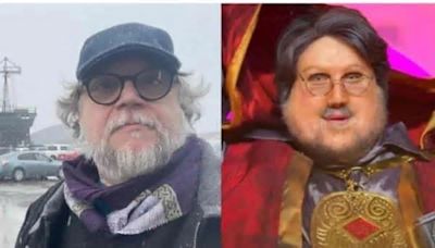 Guillermo del Toro es homenajeado en "La Más Draga" y así reaccionó