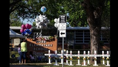 Uvalde students and staff not returning to Robb Elementary School after deadly shooting