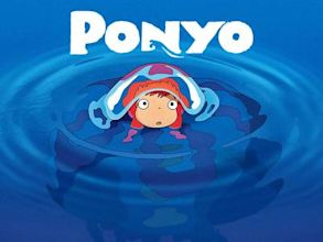 Gake no ue no Ponyo