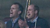 Prince William Cheers on Favorite Team in Surprise Outing: He's 'Buoyed' by Soccer amid Trying Times, Says Source