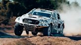 Ford is taking its off-road Ranger Raptor truck racing at Dakar