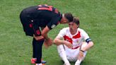 Gjasula scores own goal then last-gasp equalizer for Albania in 2-2 draw with Croatia at Euro 2024 - The Morning Sun