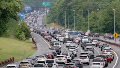 Best time to leave the Jersey Shore on Fourth of July weekend to beat traffic