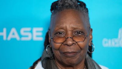 Whoopi Goldberg Reveals She Once ‘Flirted’ With Suicide