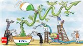 India Inc raises record $30 billion in 6 months, riding FPO wave - Times of India