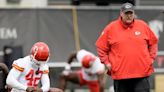 Chiefs HC Andy Reid lauds Worthy, Wiley in rookie minicamp review