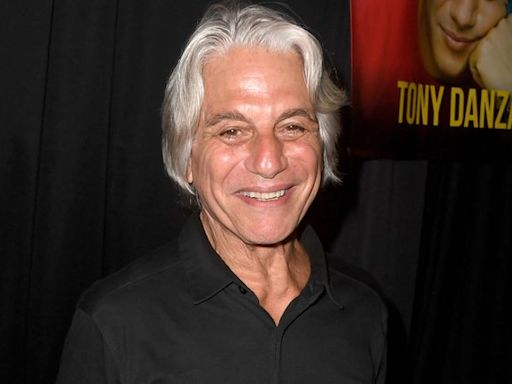 Tony Danza Says Turning 73 Feels Like 'a Tipping Point': 'That's the Age Old People Are!'