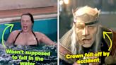 27 Times Actors Made Mistakes On Set And They Actually Ended Up Being Genius Moments