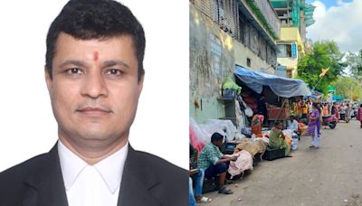 Mumbai: Advocate To Go On Indefinite Hunger Strike Against Rampant Corruption And Illegality In Mumbai's R ...