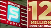 $12M TOTO Hongbao Draw: Here are the winning numbers