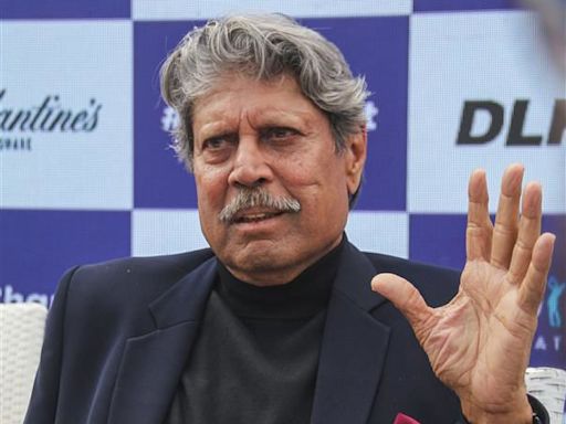 Kapil Dev's advice to Team India: Play as team, not individuals to win T20 World Cup