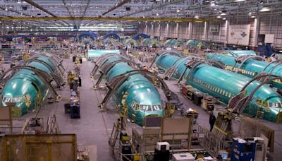 Boeing is hitting a snag in buying its 737 Max fuselage supplier