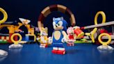 Sonic The Hedgehog Is Getting Four Cool As Hell New Lego Sets