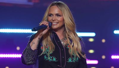 Miranda Lambert Says She's 'All About' Fans Fighting at Her Shows — but Only During Certain Songs