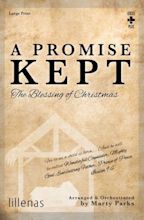 A Promise Kept (The Blessing of Christmas) | Choral sheet music ...