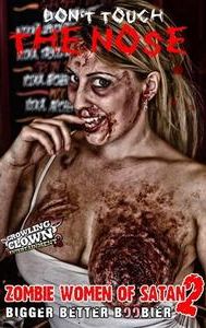 Female Zombie Riot