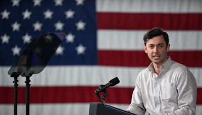 The untold story of how Jon Ossoff's cousin survived the Holocaust and got to the US