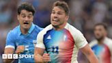 Olympics 2024: Antoine Dupont leads France into rugby sevens quarter-finals