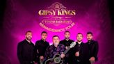 GIPSY KINGS FEATURING TONINO BALIARDO ANUNCIAN NUEVAS FECHAS PARA SU GIRA "RENAISSANCE"