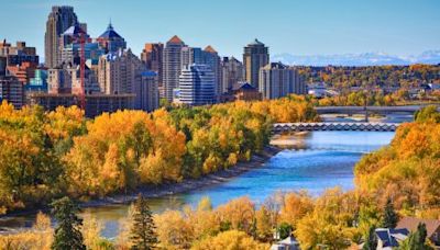 Thanksgiving weather in Calgary is packing some SERIOUS heat | News